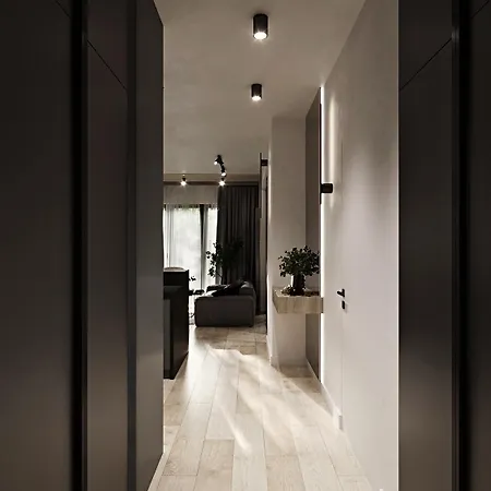 Apartman Manufaktura Łódź